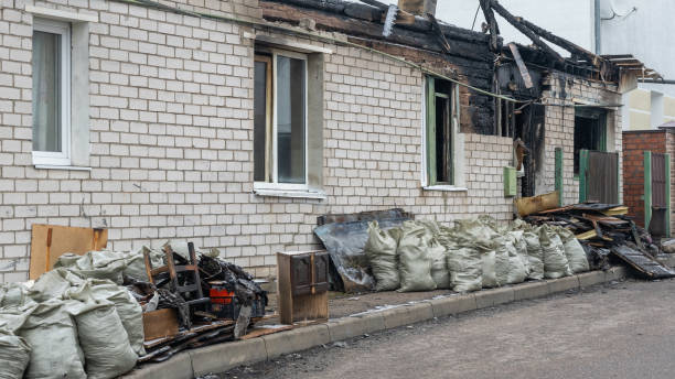 24/7 Emergency Soot Cleanup experts in Millersport, OH