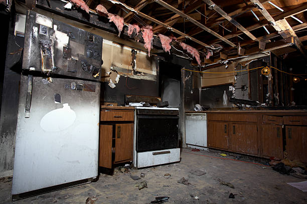 Licensed Soot Cleanup service in Millersport, OH - Meridian Smoke Damage